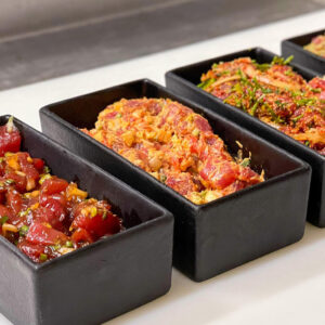 hawaiian-poke-variety